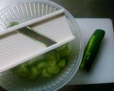 超簡単酢の物作り方1写真