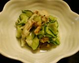超簡単酢の物作り方5写真