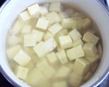 簡単まろやか♡フルーツと野菜のサラダ作り方1写真