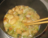 とろとろ♡白菜と麩のうま煮♡作り方5写真