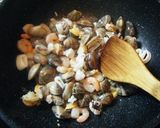 簡単!美味しい!!スペイン風パエリア作り方1写真