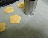 春爛漫✿お花チョコサンドクッキー作り方4写真