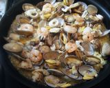 簡単!美味しい!!スペイン風パエリア作り方6写真