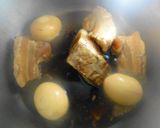 黒酢でさっぱり♪豚の角煮（活力鍋使用）作り方5写真