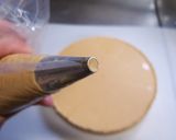 オーブンいらず！紅茶の生チョコタルト♪作り方24写真