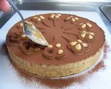 オーブンいらず！紅茶の生チョコタルト♪作り方28写真