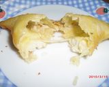 具のソースで♪2種の揚げ餃子作り方4写真