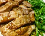 ☆豚肉のヘルシー♪マ酢タードソース☆作り方4写真