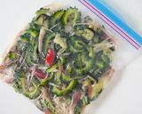 夏野菜の浅漬け作り方7写真