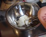 おすすめケーキ！☆ベークドチーズケーキ☆作り方3写真