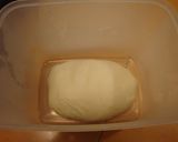 酒粕酵母のアンパンとクッキーパン♪作り方6写真