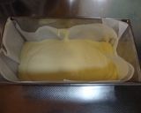 おすすめケーキ！☆ベークドチーズケーキ☆作り方9写真
