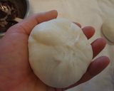 酒粕酵母のアンパンとクッキーパン♪作り方11写真