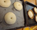 酒粕酵母のアンパンとクッキーパン♪作り方13写真