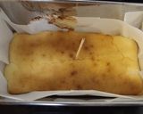 おすすめケーキ！☆ベークドチーズケーキ☆作り方10写真