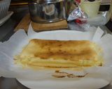おすすめケーキ！☆ベークドチーズケーキ☆作り方13写真
