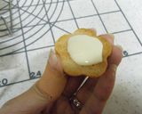 春爛漫✿お花チョコサンドクッキー作り方6写真