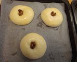 酒粕酵母のアンパンとクッキーパン♪作り方14写真