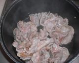 3分弁当　～韓国風焼き肉～作り方1写真
