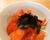 まぐろ問屋のまかないマグロ丼作り方3写真