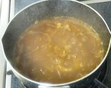 ◇ブロッコリーのカレーがけ◇作り方2写真