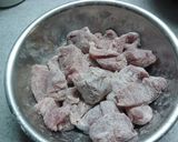 豚ヒレ肉とお豆のトマトシチュー作り方8写真