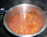 豚ヒレ肉とお豆のトマトシチュー作り方7写真