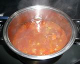 豚ヒレ肉とお豆のトマトシチュー作り方12写真