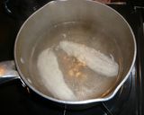 春キャベツのサラダ　味噌マヨ風味作り方2写真
