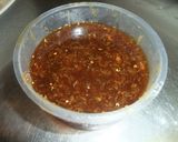 タジン鍋ｄｅ豚肉の生姜焼き風作り方1写真