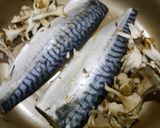 簡単！サバの蒸し焼き作り方1写真