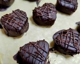★バレンタインに大人の美味しい生チョコ♪作り方8写真