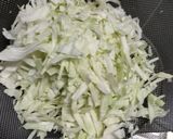 アリサのふわとろお好み焼き作り方6写真