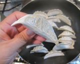 ☆ハネ付き餃子の焼き方☆作り方4写真