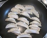 ☆ハネ付き餃子の焼き方☆作り方3写真