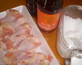 こくうま手羽煮作り方1写真