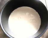母の日✿簡単！心温まる 冷たい苺スープ✿作り方1写真