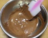 超簡単！チョコレートムース！作り方1写真