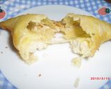 具のソースで♪2種の揚げ餃子作り方5写真