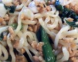 ネバネバ納豆汁無しラーメン作り方4写真