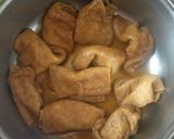 簡単に☆しっかり味のおいなりさん作り方6写真