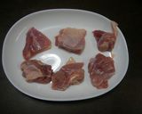サクっとから揚げ、カラっとから揚げ★作り方2写真