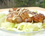 ウチの黄金比*鶏の照り焼き～お弁当にも…作り方16写真