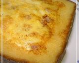 ベーコン＊チーズ＊卵の❀朝食トースト作り方6写真