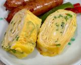 オクラで海苔の佃煮和え♪作り方4写真