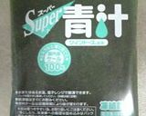 カルピスde青汁ドリンク作り方1写真