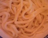 簡単！ぶっかけうどん☆作り方2写真