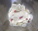 お花見弁当✿簡単！桜とカブの甘酢漬け✿作り方3写真