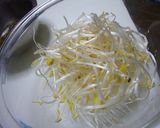 レンジだけ!もやしだけ!コク旨チャプチェ作り方3写真