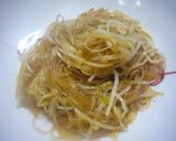 レンジだけ!もやしだけ!コク旨チャプチェ作り方5写真